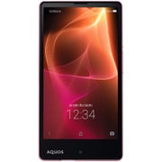 AQUOS Xx2 mini 503SH PK [スマートフォン ピンク]