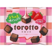 明治 とろっと いちご 9粒