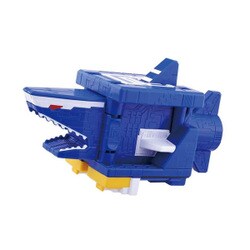 BANDAI - 動物合体ジュウオウジャー　セット　キューブ付き　BANDAI Amazon.co.jp: 動物戦隊ジュウオウジャー ジュウオウキューブ123