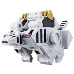 ヨドバシ Com バンダイ Bandai 動物戦隊ジュウオウジャー ジュウオウキューブ 5 動物合体 Dxキューブタイガー 対象年齢 3歳 通販 全品無料配達