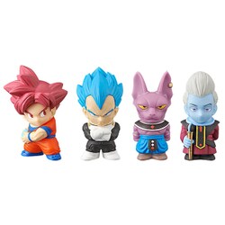 ヨドバシ.com - バンダイ BANDAI ドラゴンボール 超戦士ミニフィギュア