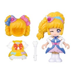 ヨドバシ Com バンダイ Bandai 魔法つかいプリキュア プリコーデドール キュアミラクル2 通販 全品無料配達