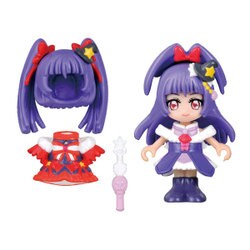 ヨドバシ Com バンダイ Bandai 魔法つかいプリキュア プリコーデドール キュアマジカル1 通販 全品無料配達