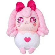 ぬいぐるみ かみさまみならい ヒミツのここたま ふわふわここたま メロリー [対象年齢：3歳～]