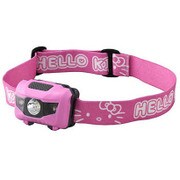 86000551 52ルーメン [HELLO KITTY LEDヘッドライト]