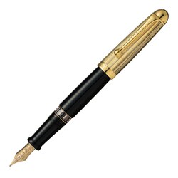 万年筆 14Kペン先 F/細字 リザーブタンク付 88 OTTANTOTTO クラシック 801