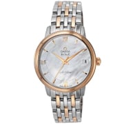 DE VILLE PRESTIGE CO-AXIAL (デ・ヴィル プレステージ コーアクシャル) 自動巻き レディース 並行輸入品 424.20.33.20.05.002