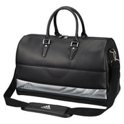AWS18 BK [ボストンバッグ ブラック]