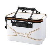バッカン LIMITED PRO(ハードタイプ) BK-111N 36cm リミテッドホワイト