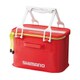 バッカンEV BK-011L レッド 40cm