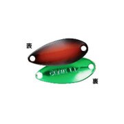 プレッソ グレイン 1.1g Dオレンジ/グリーン(裏面：グリーン)