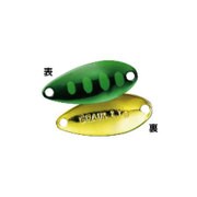 プレッソ グレイン 1.1g グリキンヤマメ(裏面：ゴールド)