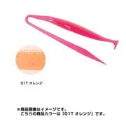 炎月 集魚ネクタイ 鰯シャッド [EW-003N 01T オレンジ]