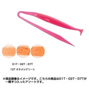 炎月 集魚ネクタイ 鰯シャッド [EW-003N 10T オタメシアソート]