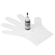 詰め替えインク キヤノン BCI-371GY用 グレー 30ml(約6回) INK-C371G30