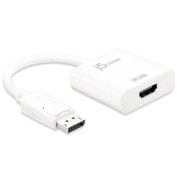 DisplayPort HDMI 4K対応アクティブアダプター JDA158