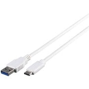 USB3.1 Gen1ケーブル(A to C) 2.0m ホワイト BSUAC31120WH