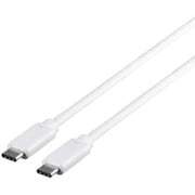 USB3.1 Gen1ケーブル(C to C) 2.0m ホワイト BSUCC31120WH
