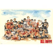 1000-560 [ALL OUT!!-オールアウト- ジグソーパズル1000ピース]