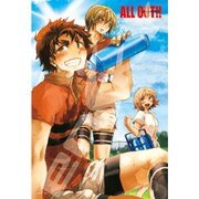 300-1132 [ALL OUT!!-オールアウト- ジグソーパズル300ピース]