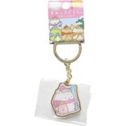 スミッコ キーホルダースキー しろくま [キャラクターキーホルダー]