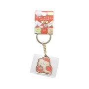 スミッコ キーホルダー信州 ねこ [キャラクターキーホルダー]
