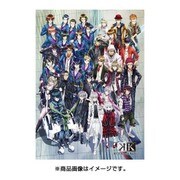 K RETURN OF KINGS もふもふひざ掛け キービジュアル柄