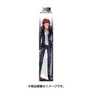 K RETURN OF KINGS もふもふマフラータオル 周防 尊