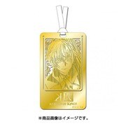 K RETURN OF KINGS メタルアートしおり 伊佐那 社