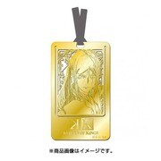 K RETURN OF KINGS メタルアートしおり 夜刀神 狗朗