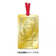 K RETURN OF KINGS メタルアートしおり 周防 尊