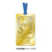 K RETURN OF KINGS メタルアートしおり 宗像 礼司