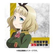 対魔導学園35試験小隊 もふもふミニタオル 西園寺 うさぎ
