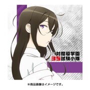 対魔導学園35試験小隊 もふもふミニタオル 杉波 斑鳩