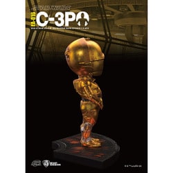 スターウォーズ C-3PO EA-016 エッグアタック ポリストーン製サイズ高