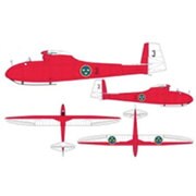 1/48 FLX48020 グルナウ ベイビー2b スエーデン [1/48 プラモデル]