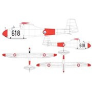 1/48 FLX48022 グルナウ ベイビー2b フランス1 [1/48 プラモデル]