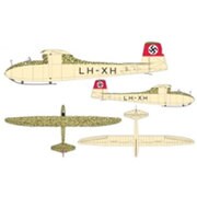 1/48 FLX48023 グルナウ ベイビー2b ドイツ1 [1/48 プラモデル]