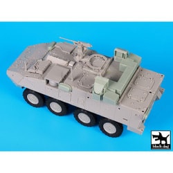 Amazon | ブラックドッグ T35148 1/35 アメリカ ストライカー