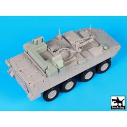 ブラックドッグ 1/35 35152 1/35 米軍ストライカー装甲車 [1/35