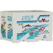 C-1703 UF16Aコンテナ ヤンマー ゆうパックチルド [Nゲージ]