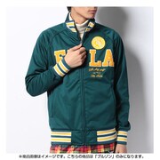 785220 ボンディングブルゾン LL DGN ダークグリーン