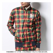 785221 ボンディングブルゾン LL RD レッド