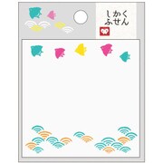 しかくふせん 千鳥柄 S2806541