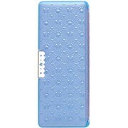 両面マチック筆入DX DC ミニーマークブルー S1312049