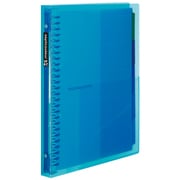 B5 ファイルノート セプトクルール ライトブルー F615B-52