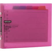 B7E ファイルノートミニ セプトクルール ピンク FM60B-08