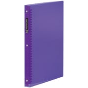 A4 ファイルノート セプトクルール パープル F582B-10