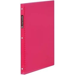 A4 ファイルノート セプトクルール ピンク F481B-08