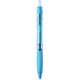 Septcouleur X JETSTREAM限定コラボ 油性ボールペン ライトブルー N57JS-52